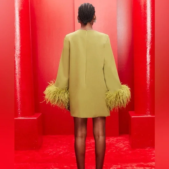 Joanna Andraos Mini Dress - Picture 3 of 3